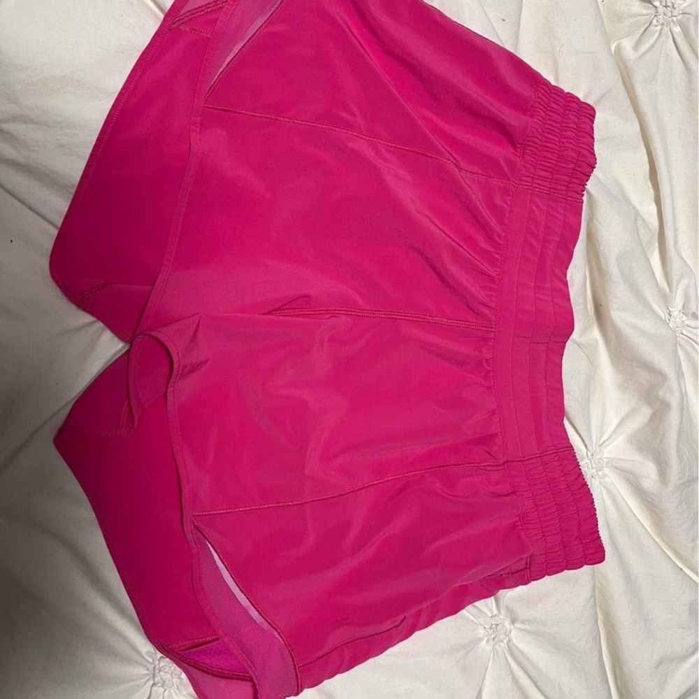 Lululemon Hotty Hot Shorts